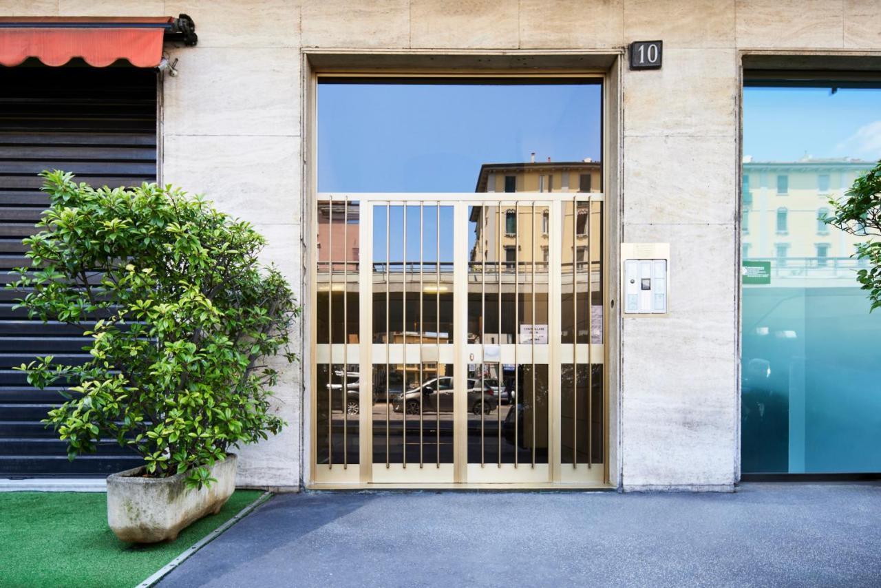 米兰L'Antico Casolare - Vicino M3 E Fondazione Prada公寓 外观 照片